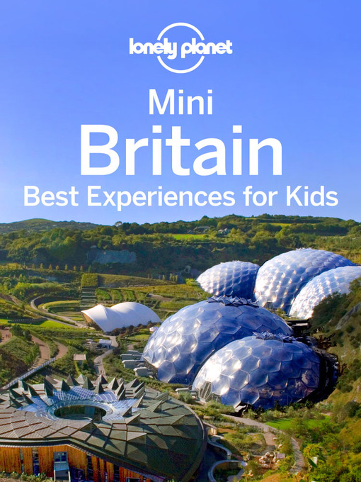 Title details for Mini Britain by Lonely Planet - Available